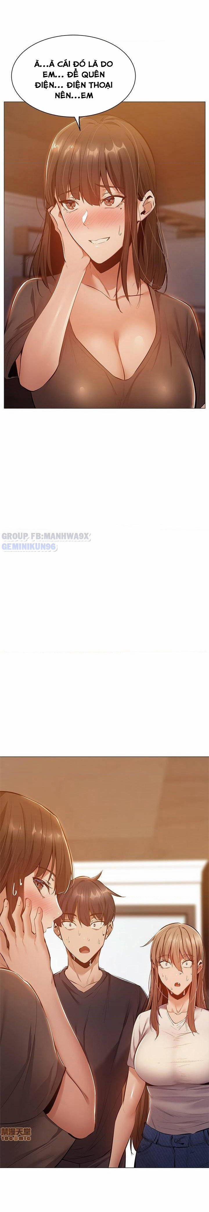 Căn Phòng Xôi Thịt 13 trang 1