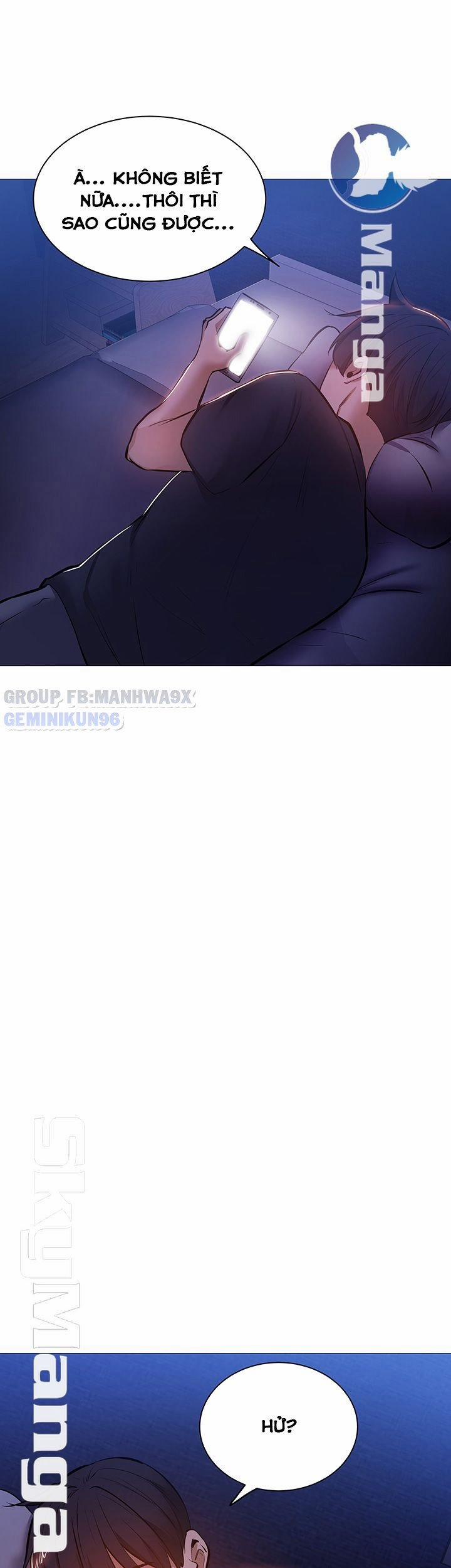 Căn Phòng Xôi Thịt 13 trang 13