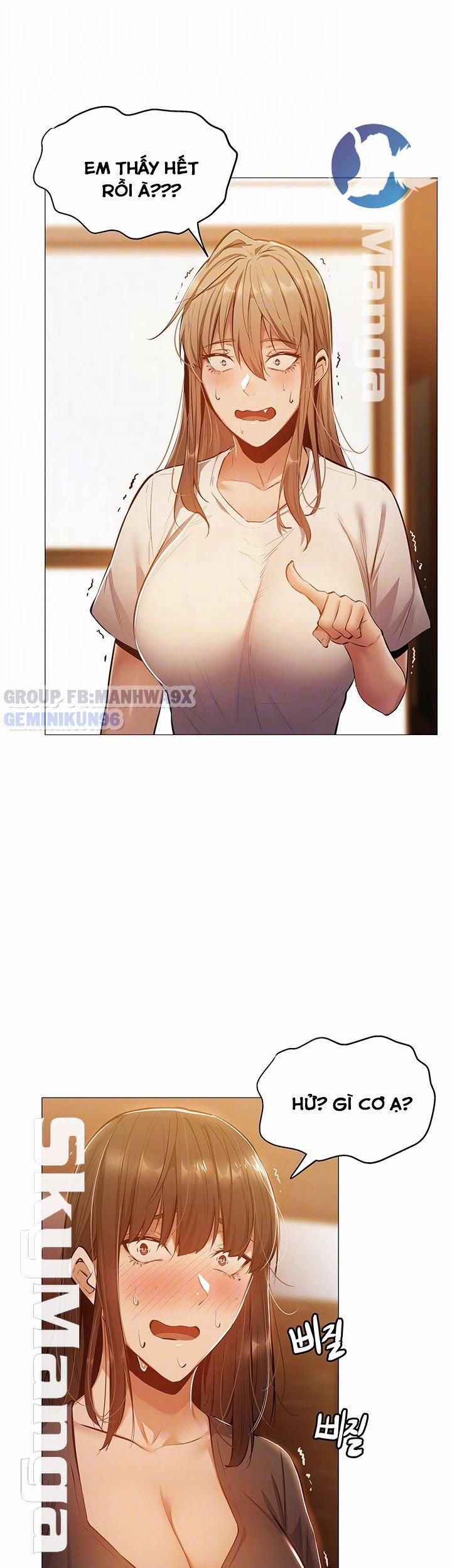 Căn Phòng Xôi Thịt 13 trang 2