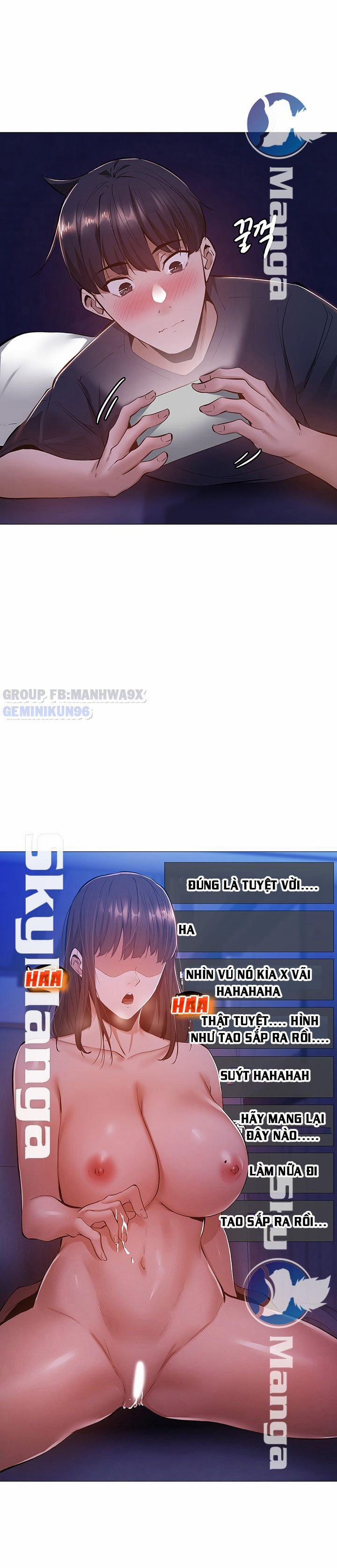 Căn Phòng Xôi Thịt 13 trang 24
