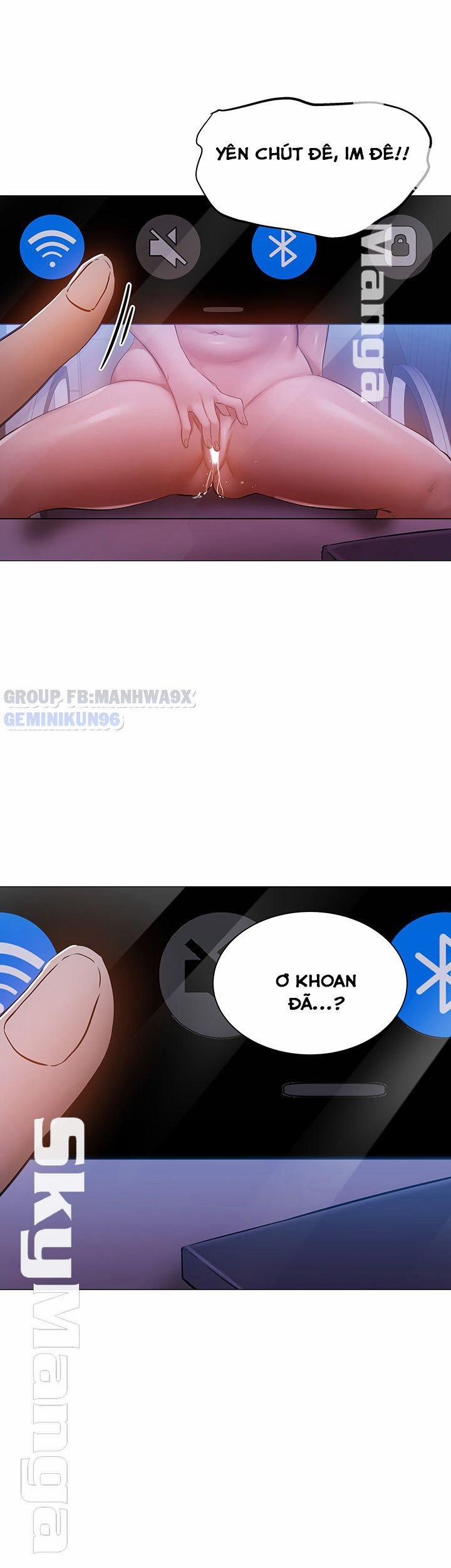 Căn Phòng Xôi Thịt 13 trang 40