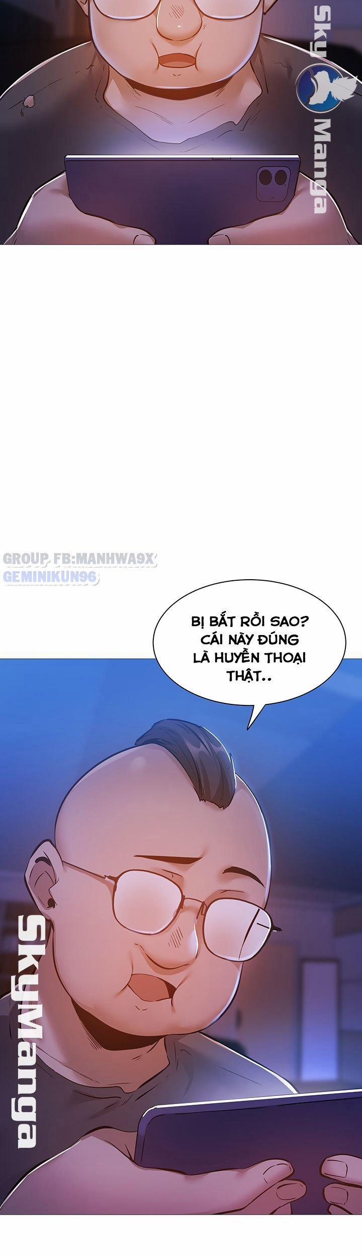 Căn Phòng Xôi Thịt 14 trang 32