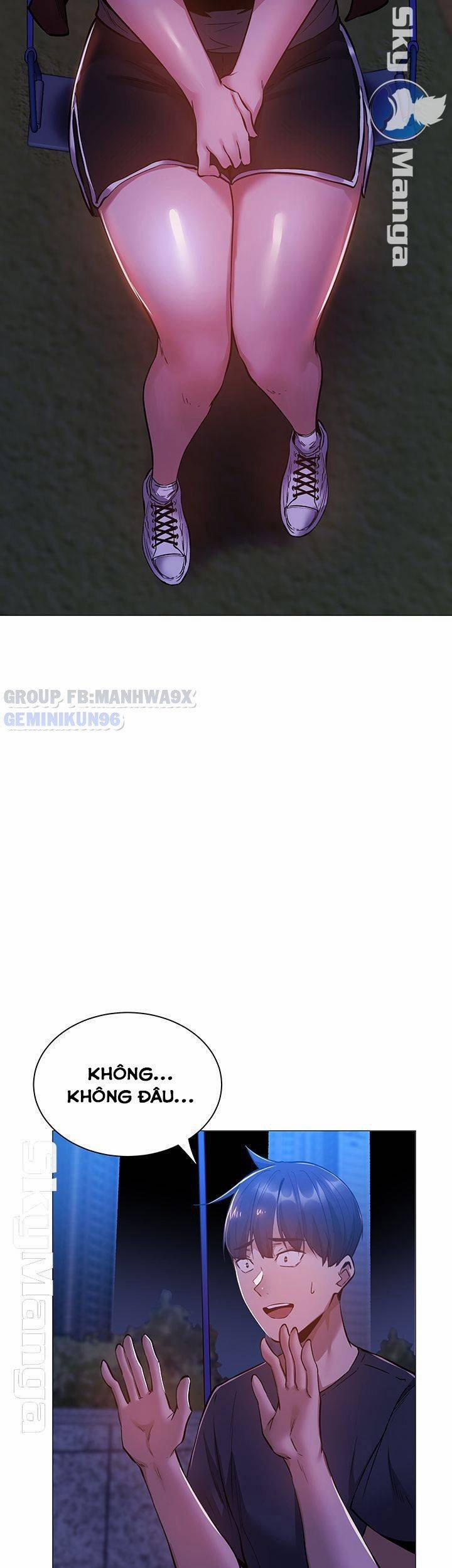Căn Phòng Xôi Thịt 14 trang 39