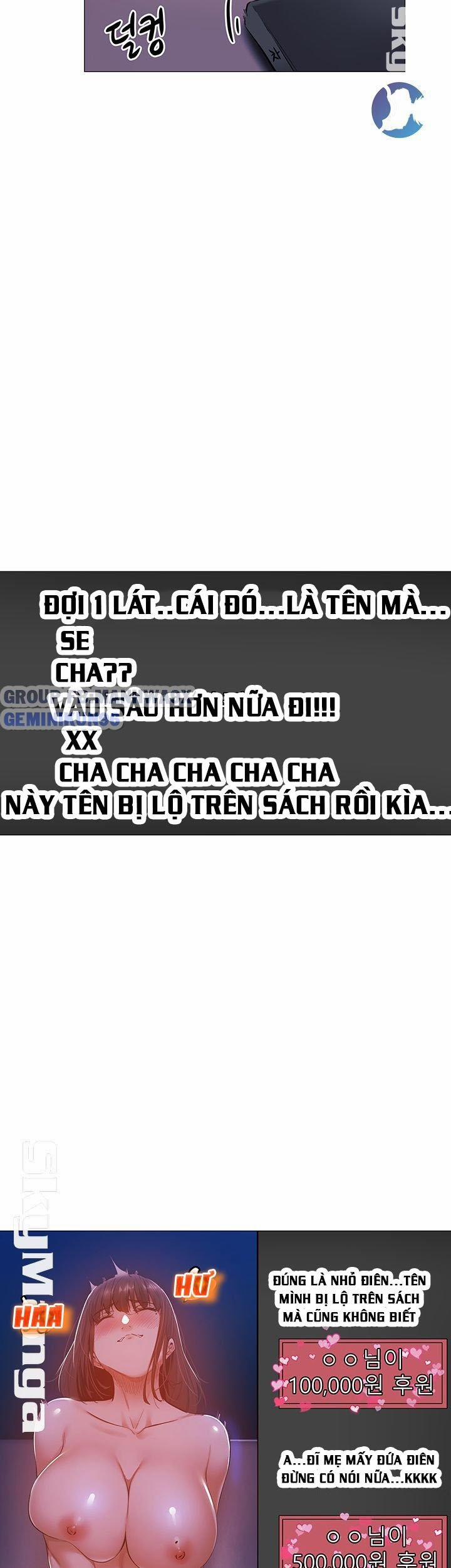 Căn Phòng Xôi Thịt 14 trang 8