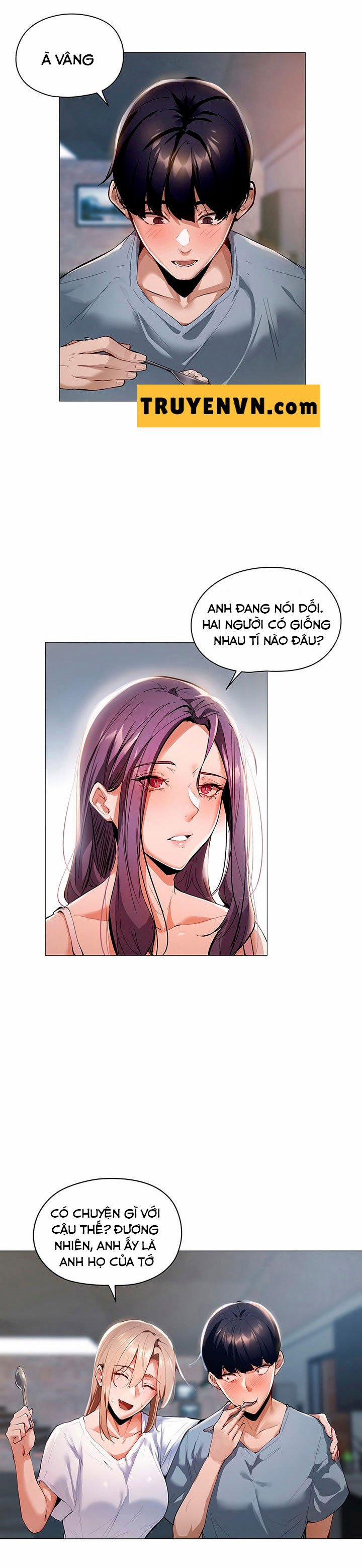 Căn Phòng Xôi Thịt 2 trang 18