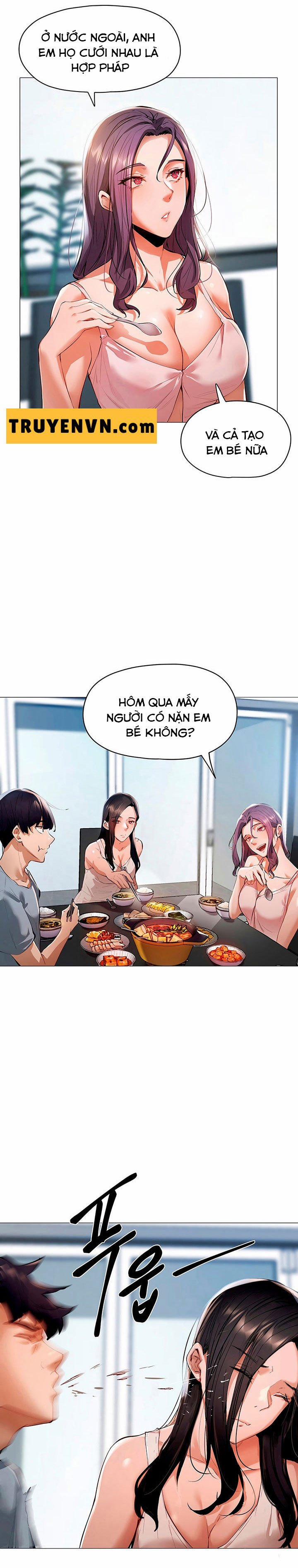 Căn Phòng Xôi Thịt 2 trang 19