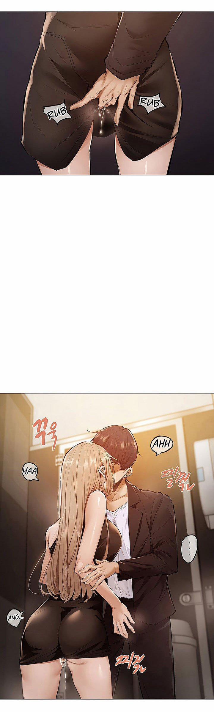 Căn Phòng Xôi Thịt 3 trang 15