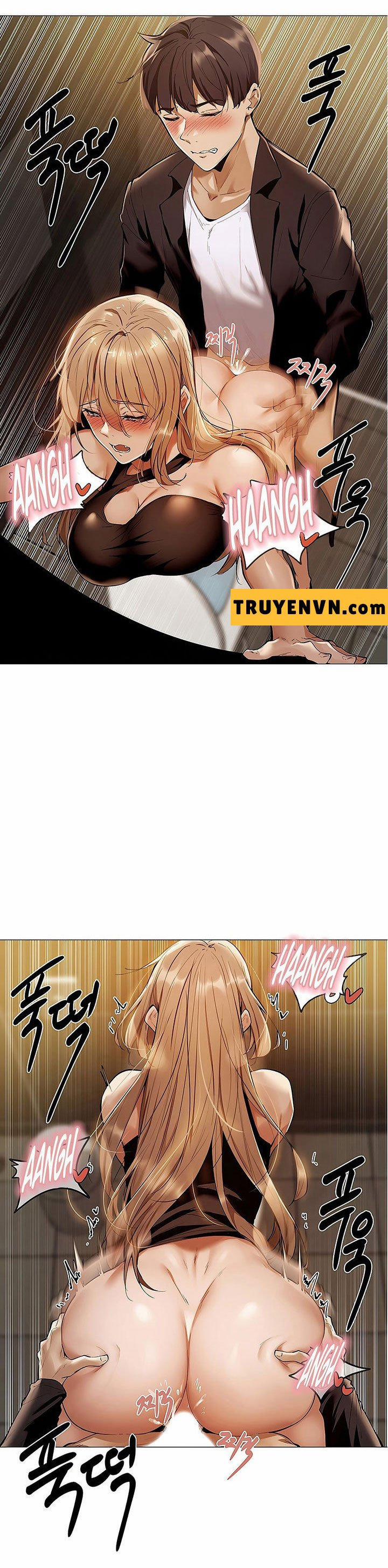 Căn Phòng Xôi Thịt 3 trang 21