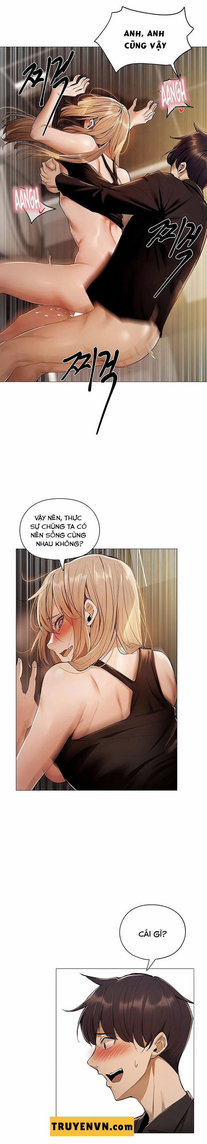 Căn Phòng Xôi Thịt 3 trang 25