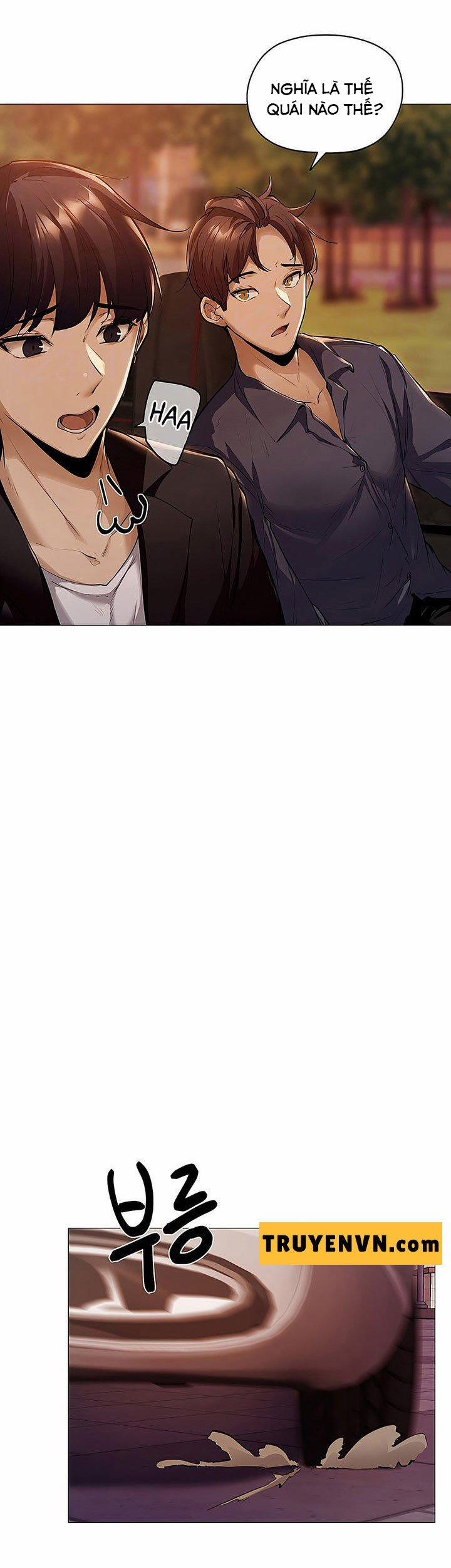 Căn Phòng Xôi Thịt 3 trang 3