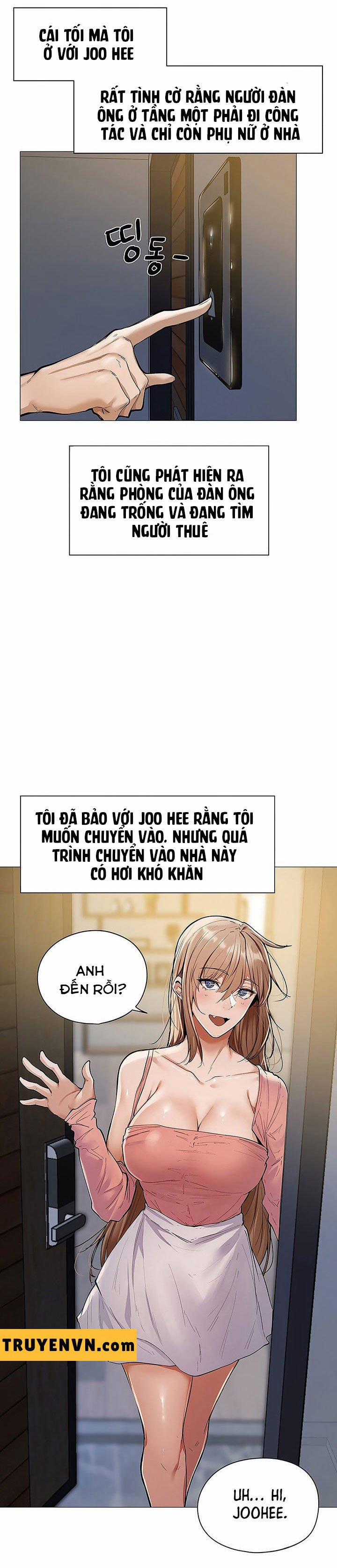 Căn Phòng Xôi Thịt 3 trang 35