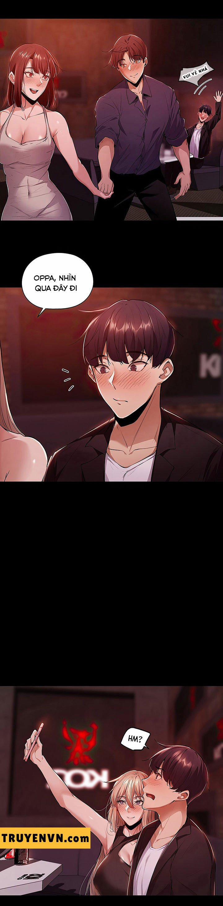 Căn Phòng Xôi Thịt 3 trang 7