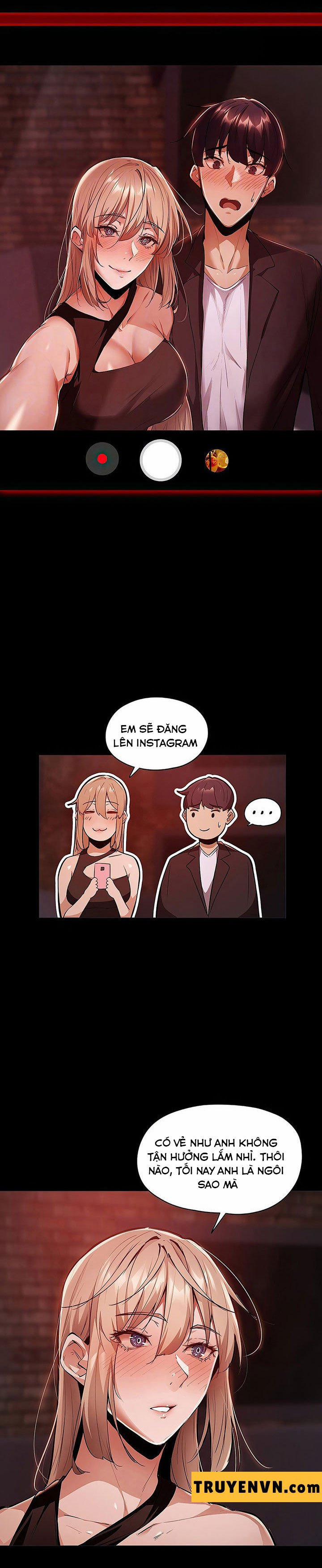 Căn Phòng Xôi Thịt 3 trang 8