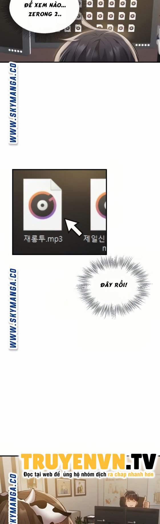 Căn Phòng Xôi Thịt 43 trang 9