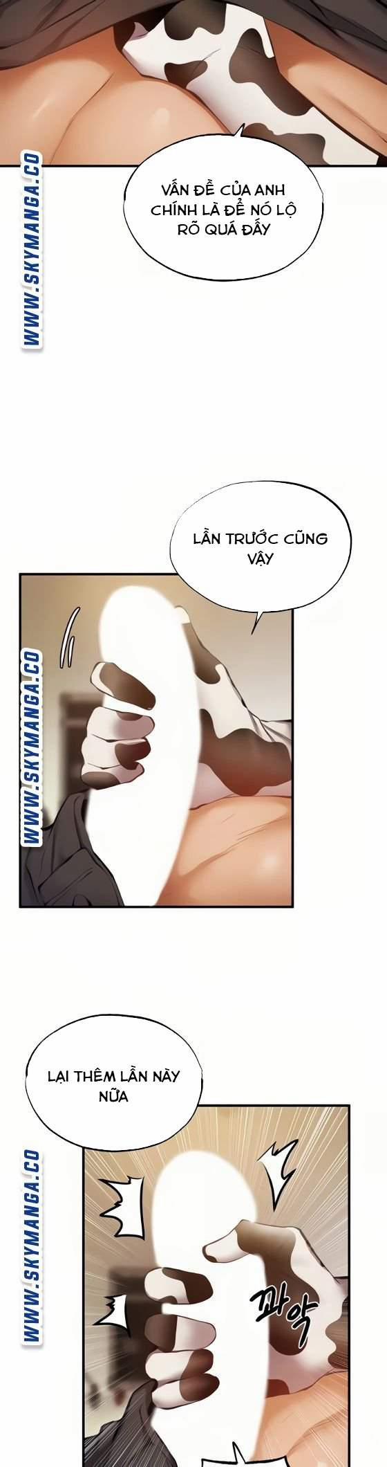 Căn Phòng Xôi Thịt 44 trang 34