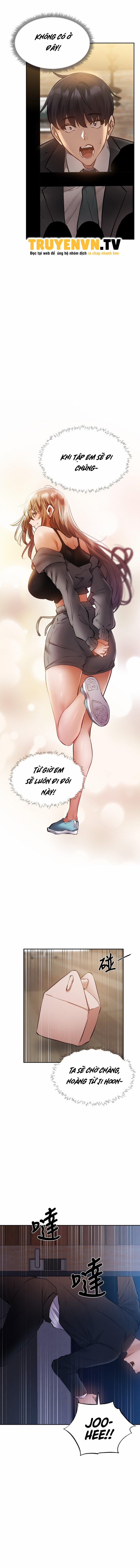 Căn Phòng Xôi Thịt 49 trang 10