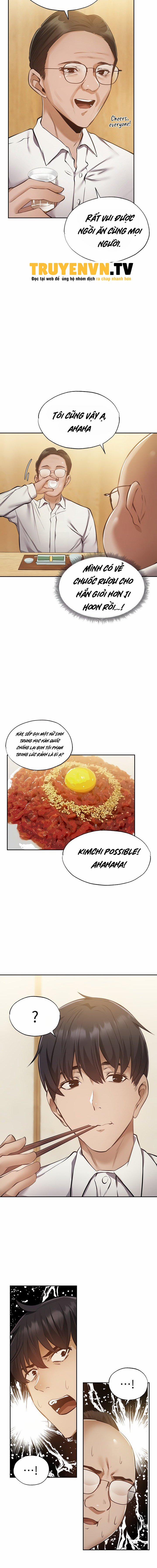 Căn Phòng Xôi Thịt 49 trang 3