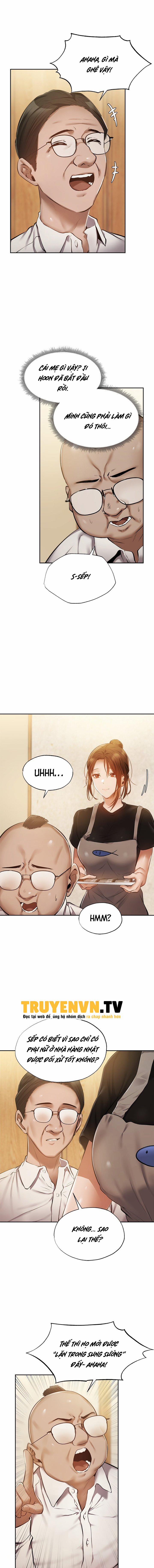 Căn Phòng Xôi Thịt 49 trang 5