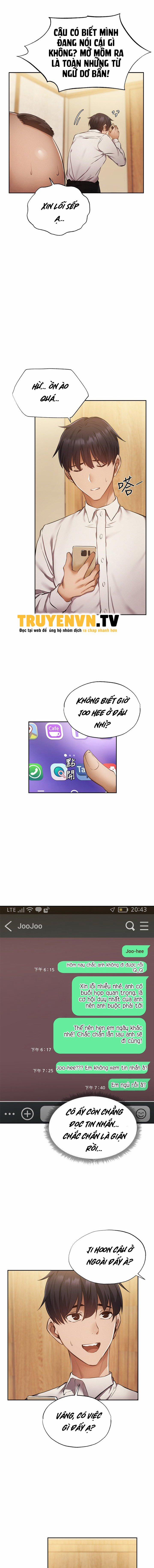 Căn Phòng Xôi Thịt 49 trang 8