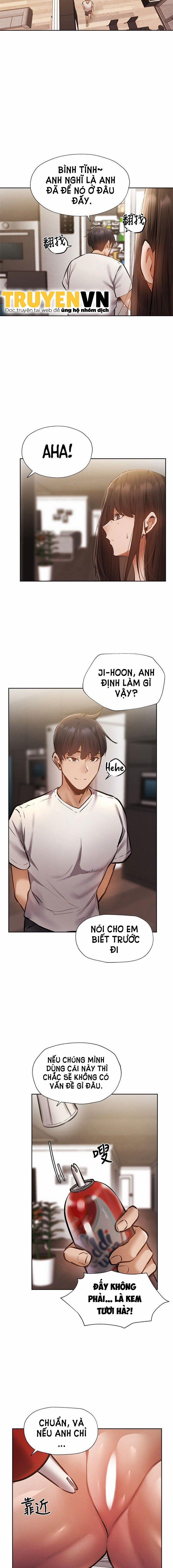 Căn Phòng Xôi Thịt 54 trang 8