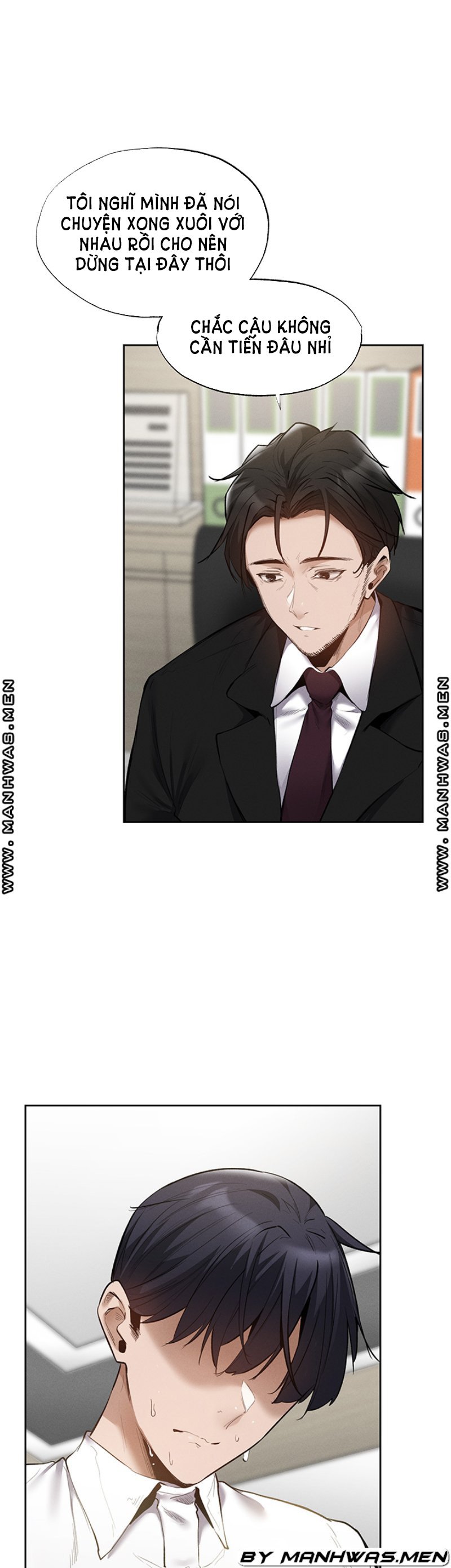 Căn Phòng Xôi Thịt 63 trang 10