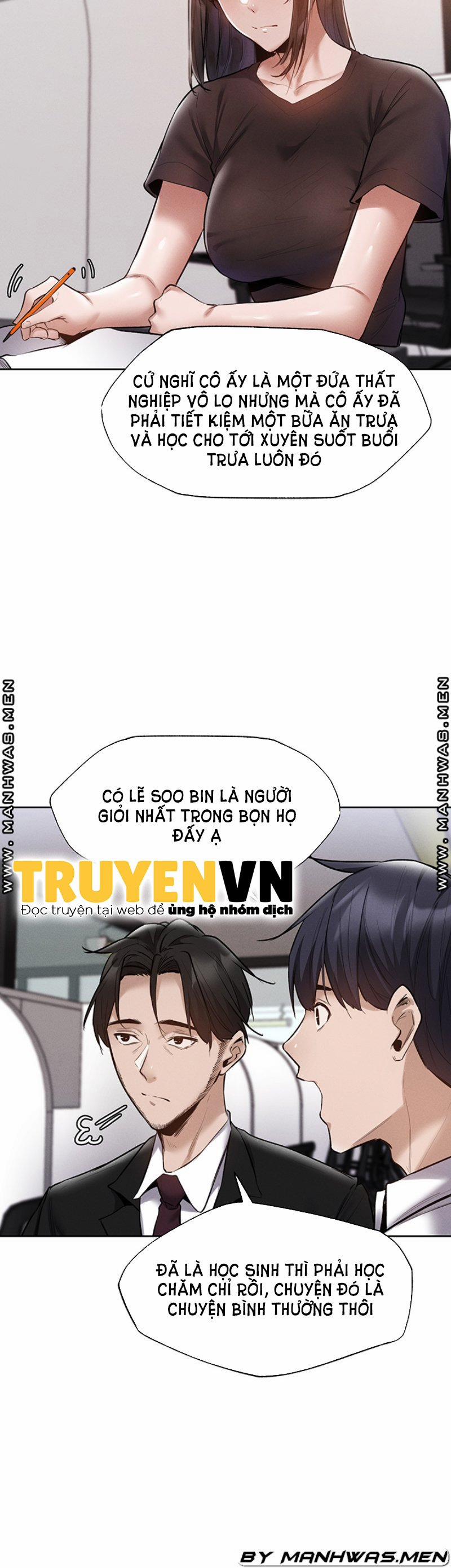 Căn Phòng Xôi Thịt 63 trang 19