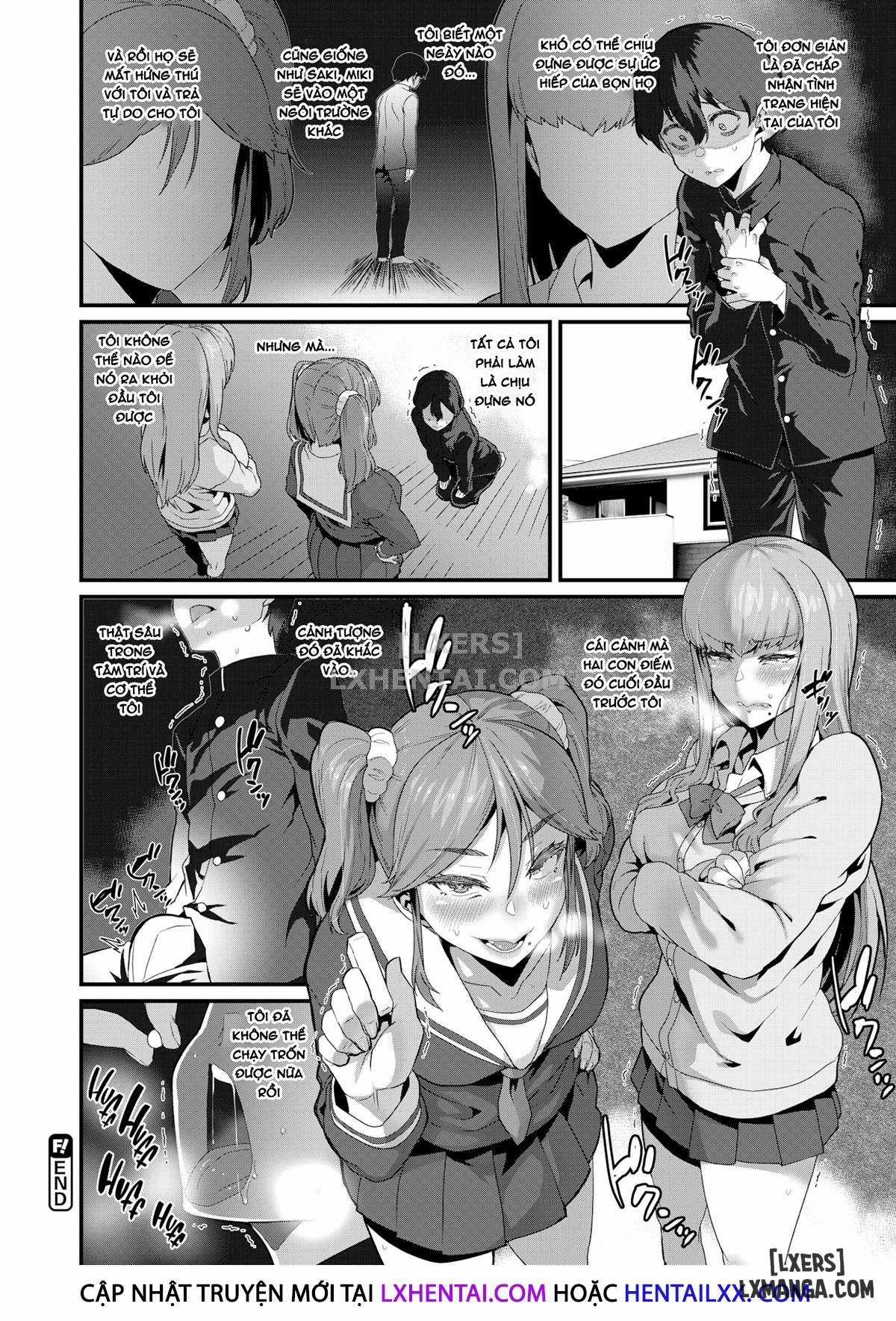 Can't Escape 1 trang 25