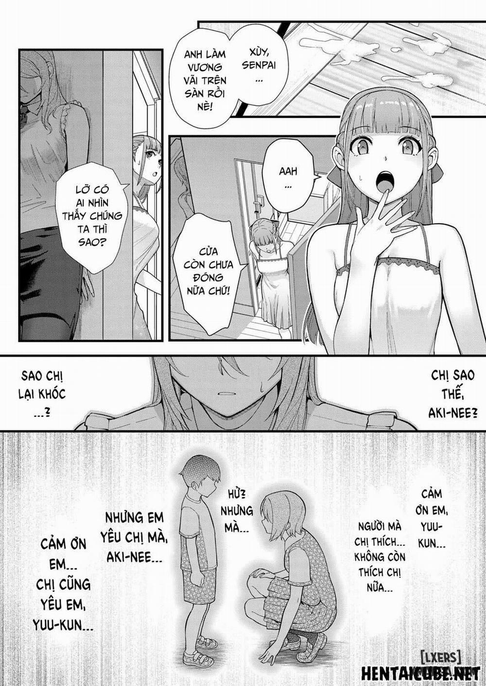 Can't Forget My Cousin's Beautiful Body 1 trang 0