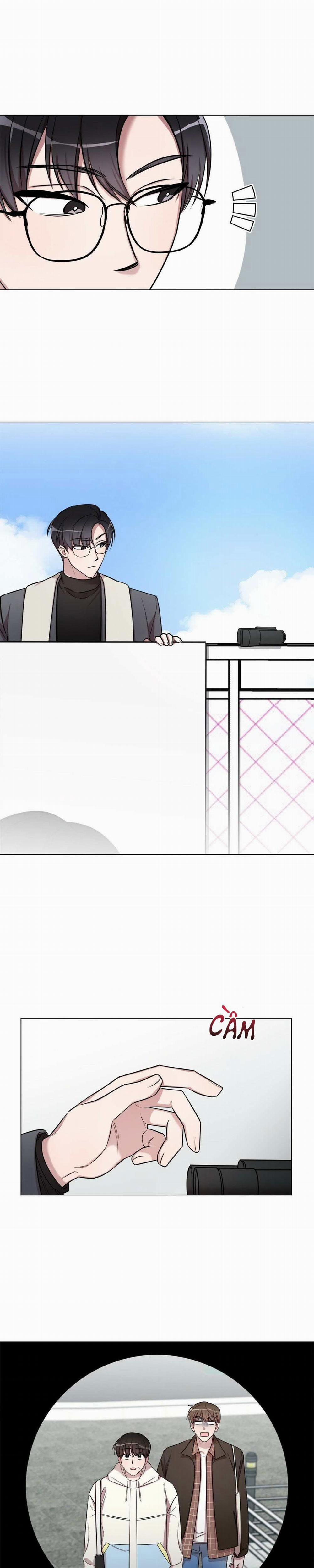 Can’t Help It 0 Kết thúc trang 11