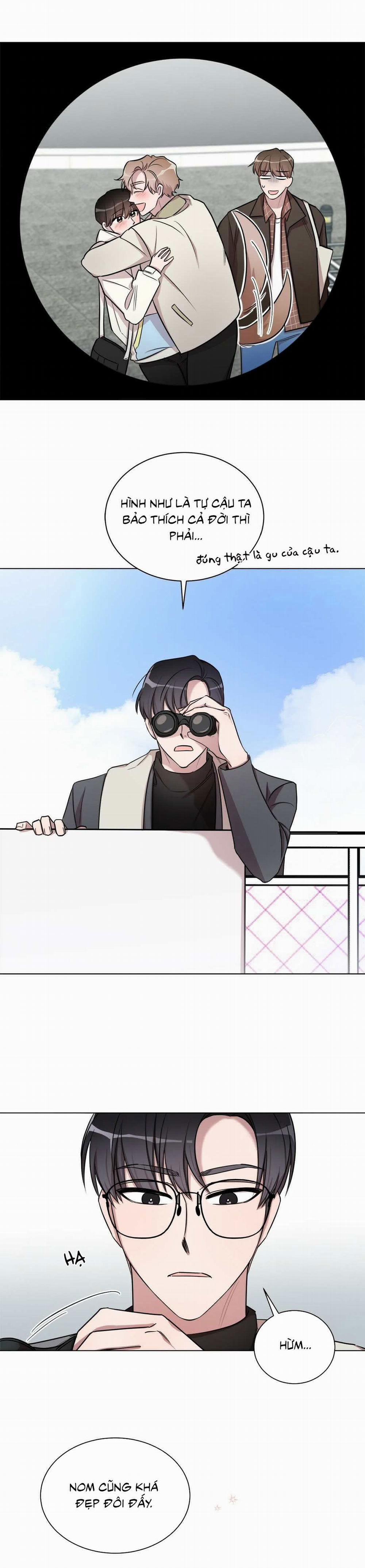 Can’t Help It 0 Kết thúc trang 13