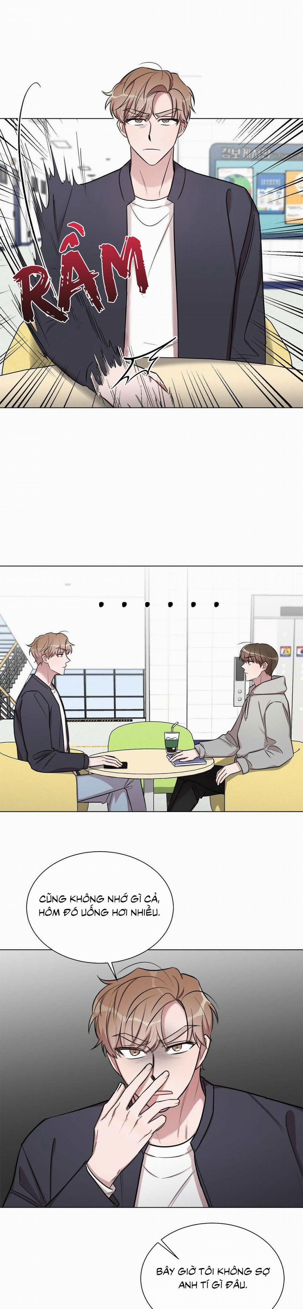 Can’t Help It 0 Kết thúc trang 18