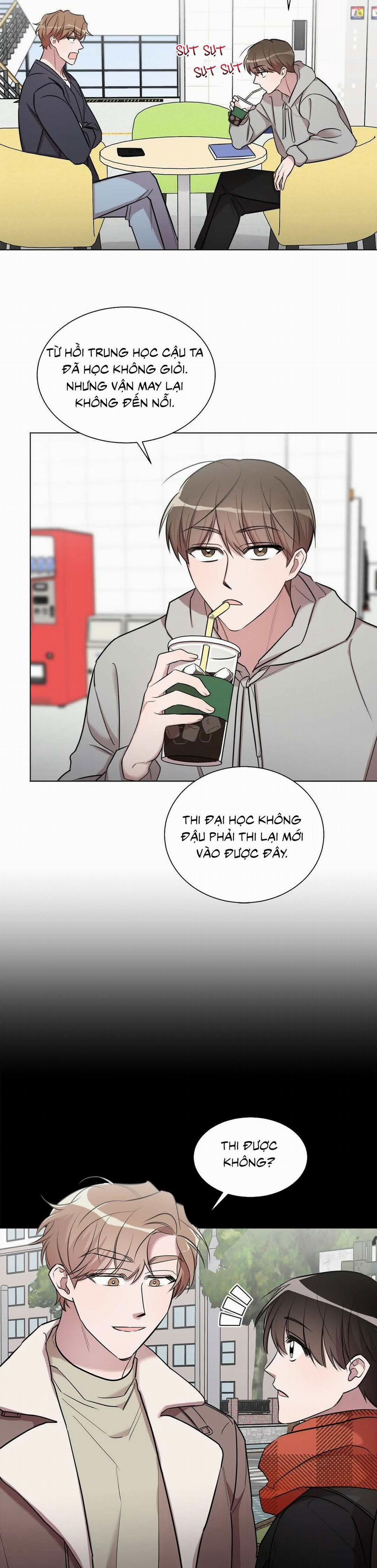 Can’t Help It 0 Kết thúc trang 20