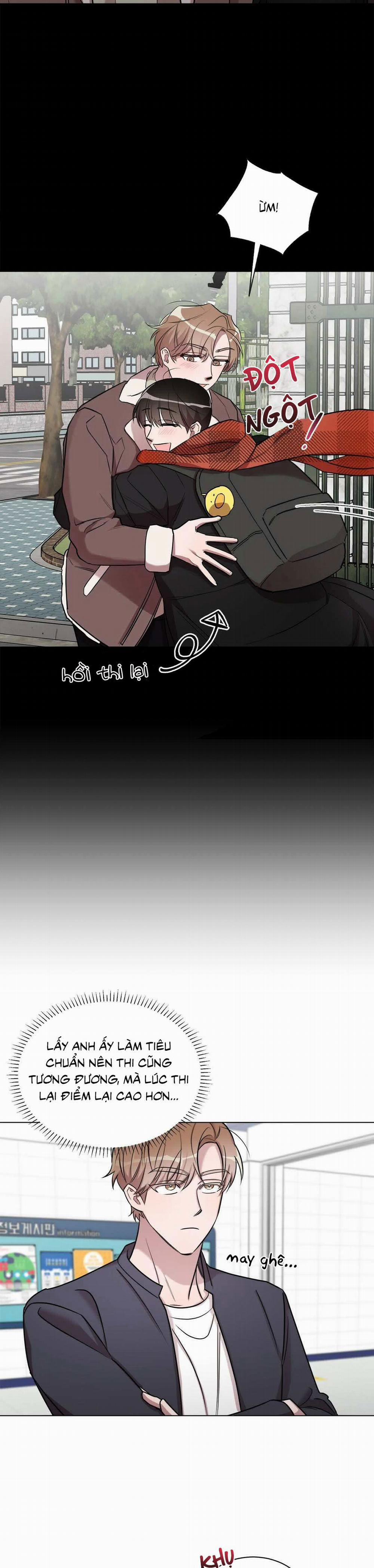 Can’t Help It 0 Kết thúc trang 21