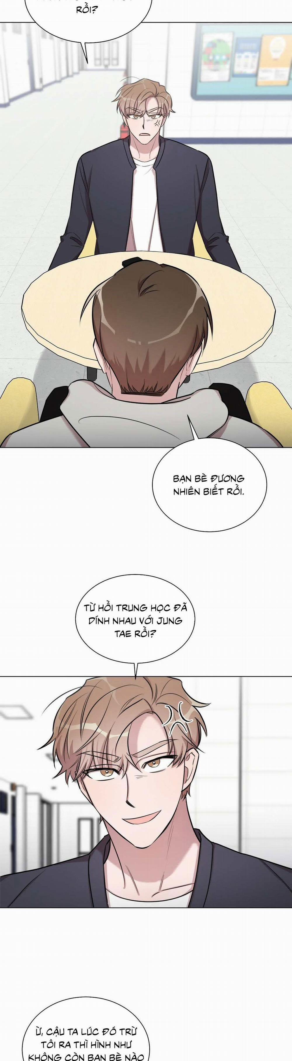 Can’t Help It 0 Kết thúc trang 23