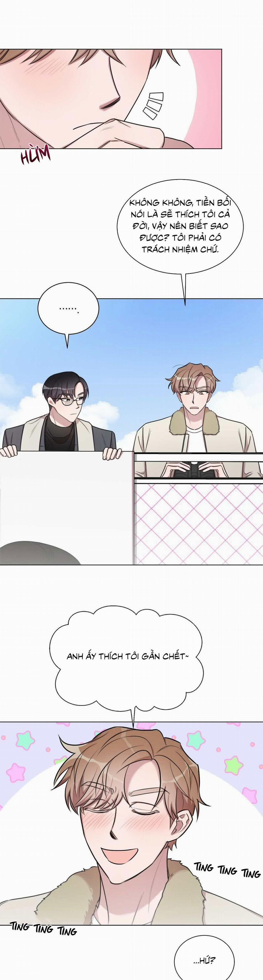 Can’t Help It 0 Kết thúc trang 9