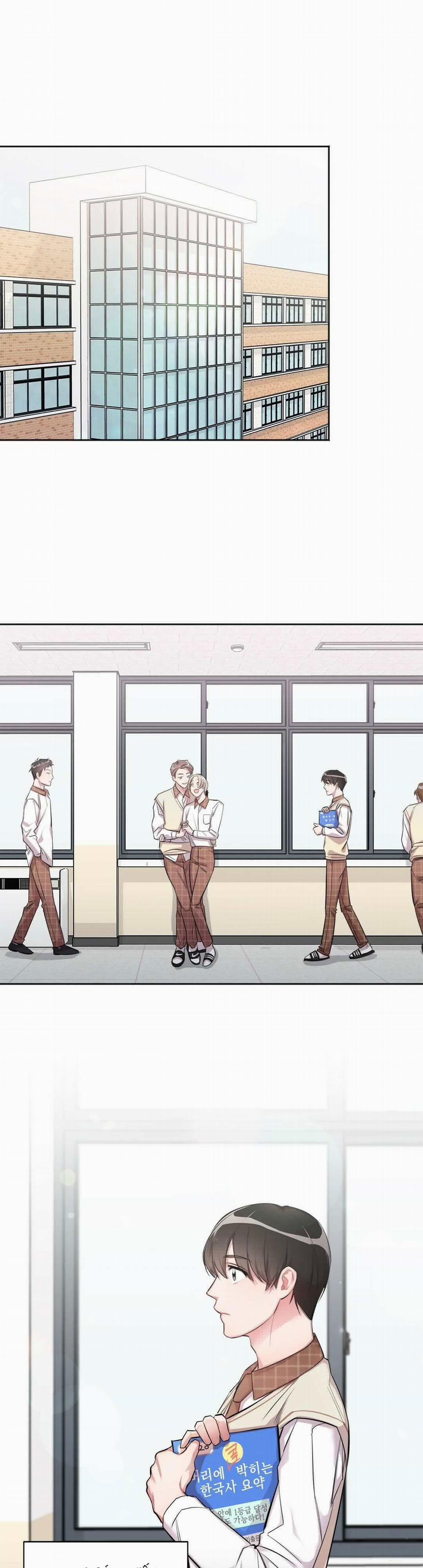 Can’t Help It 1 trang 0