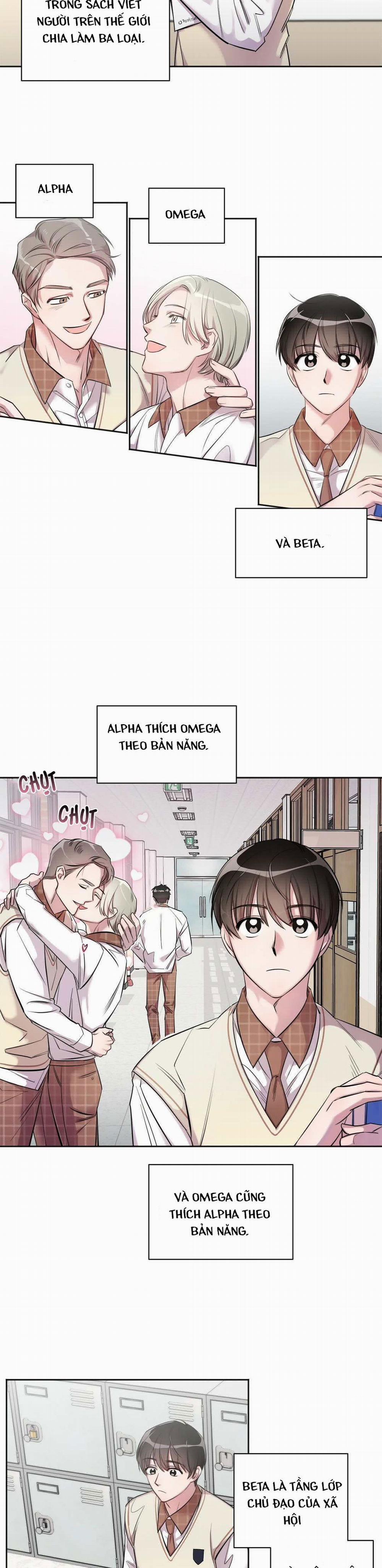 Can’t Help It 1 trang 1