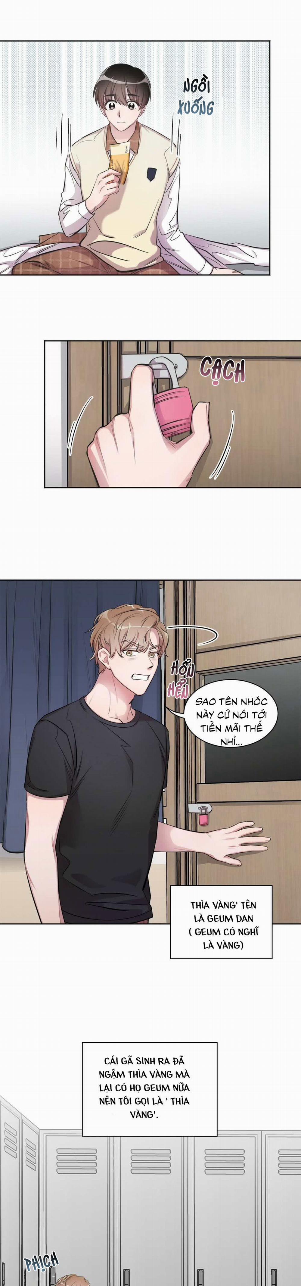 Can’t Help It 1 trang 9