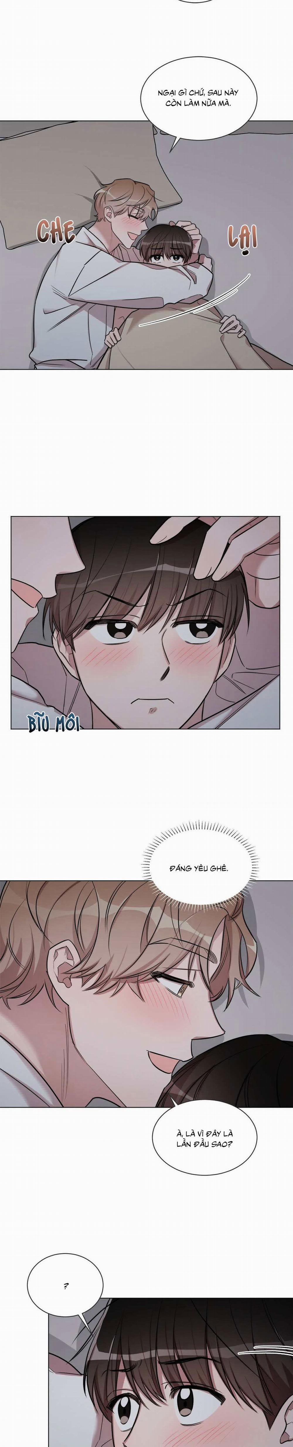 Can’t Help It 10 trang 21