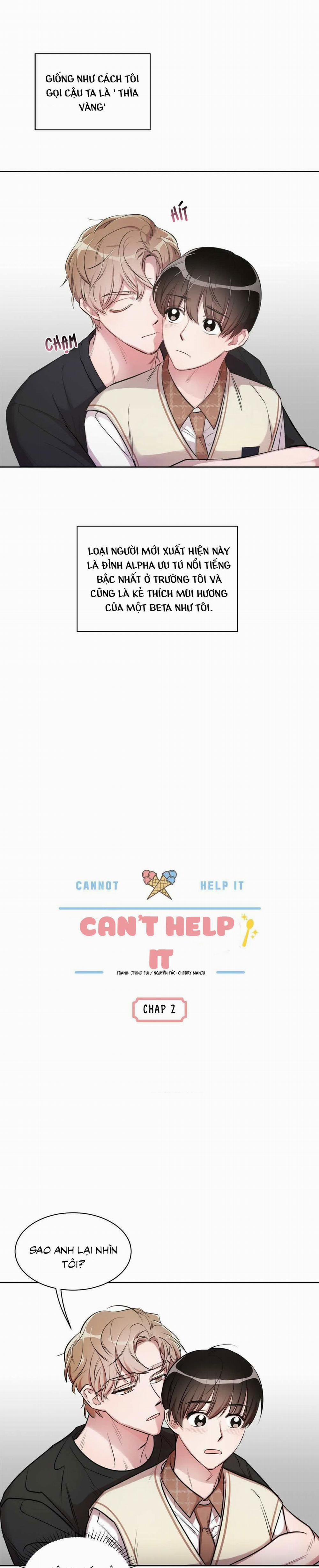 Can’t Help It 2 trang 0