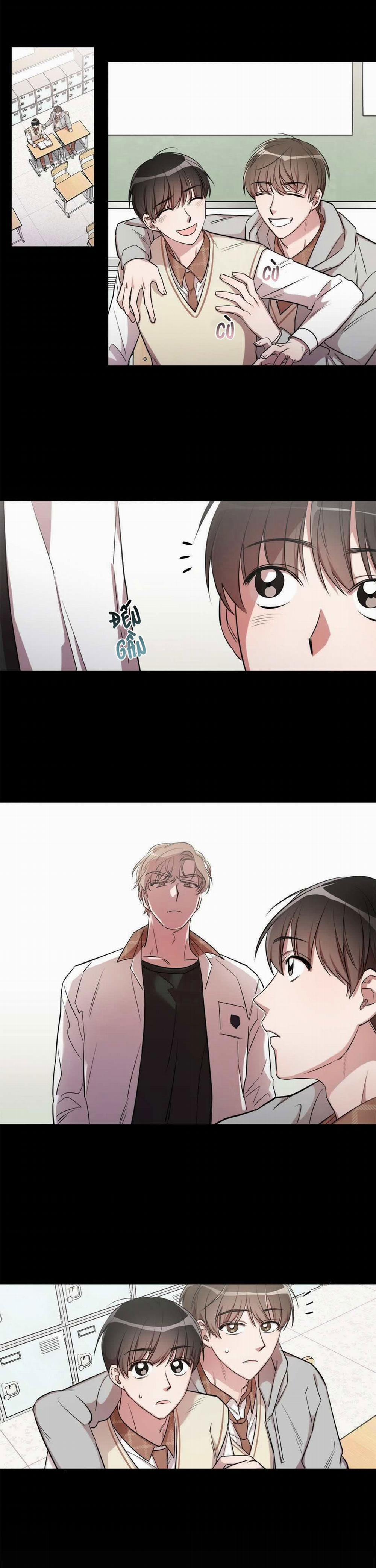 Can’t Help It 2 trang 12