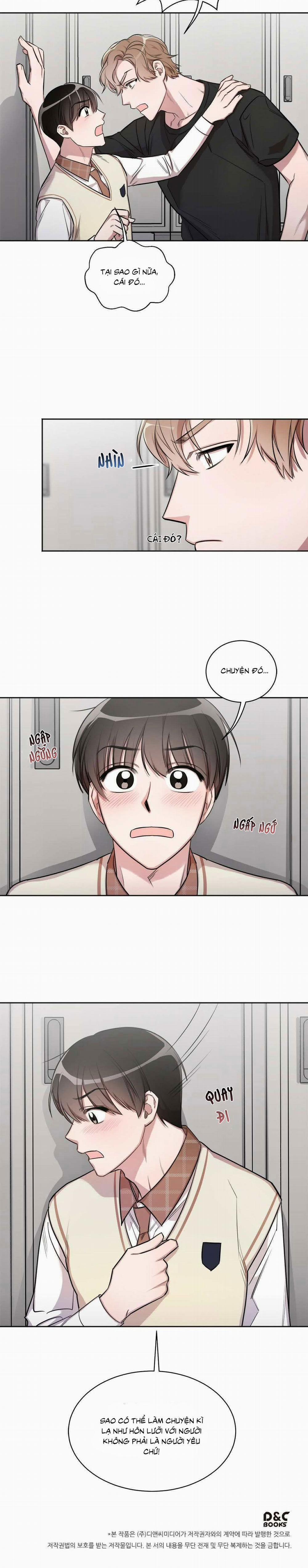 Can’t Help It 2 trang 23