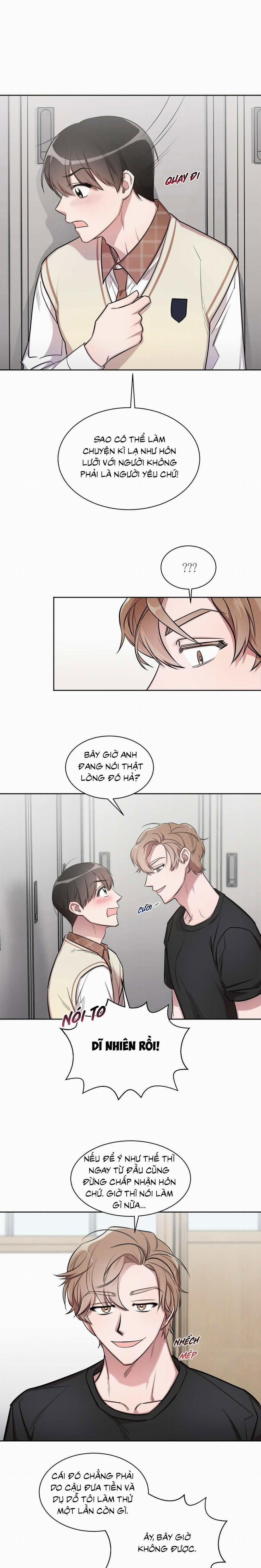 Can’t Help It 3 trang 0