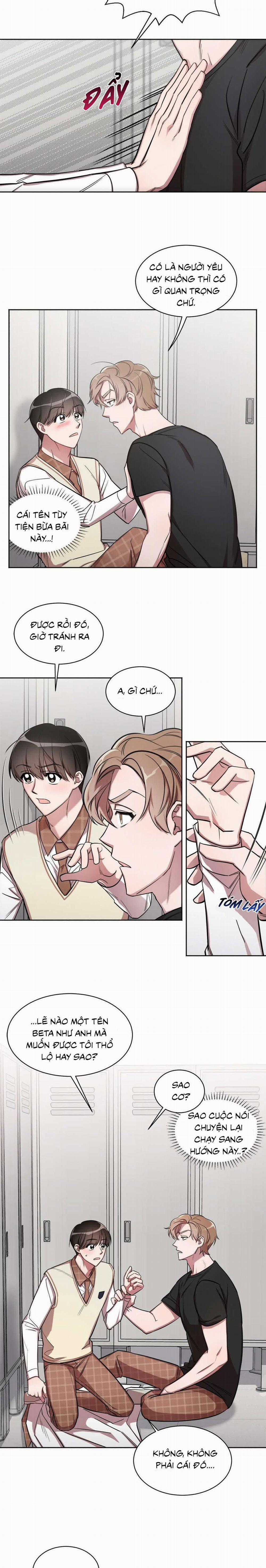 Can’t Help It 3 trang 1