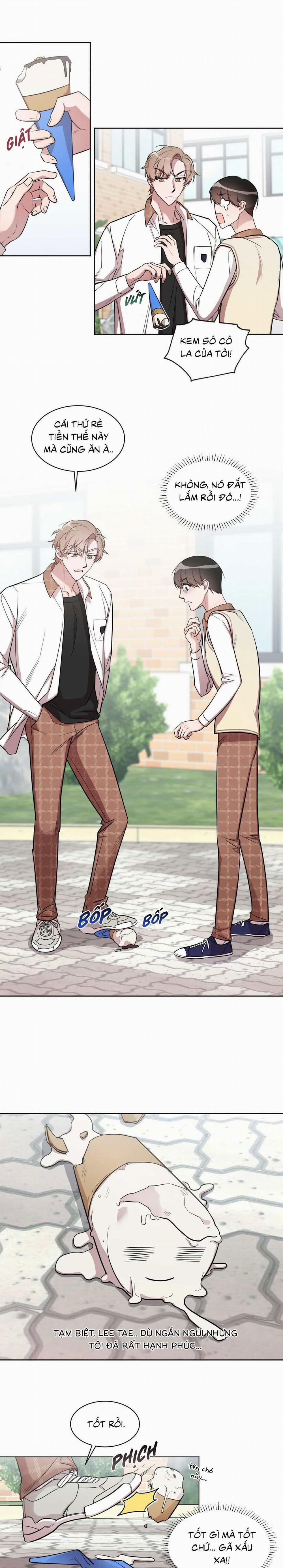 Can’t Help It 3 trang 16