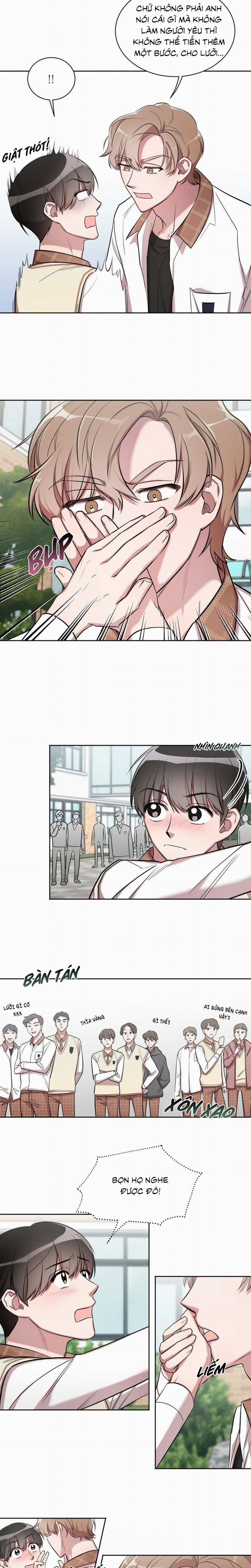 Can’t Help It 3 trang 18
