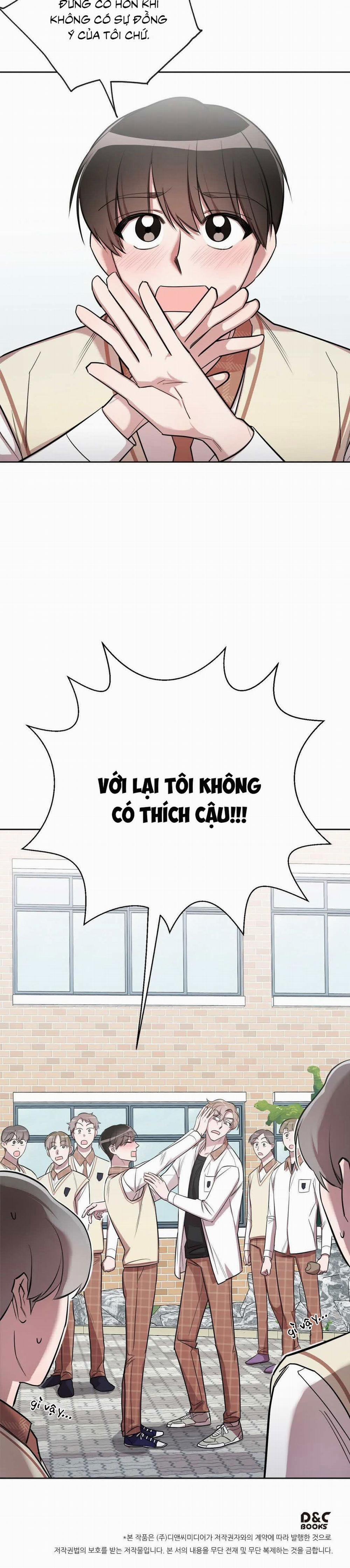 Can’t Help It 3 trang 23