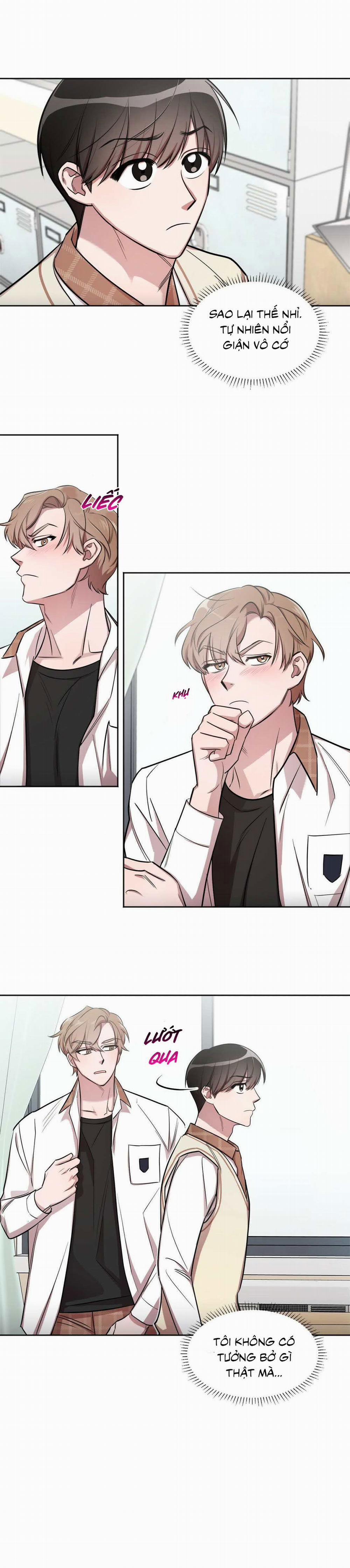 Can’t Help It 3 trang 8