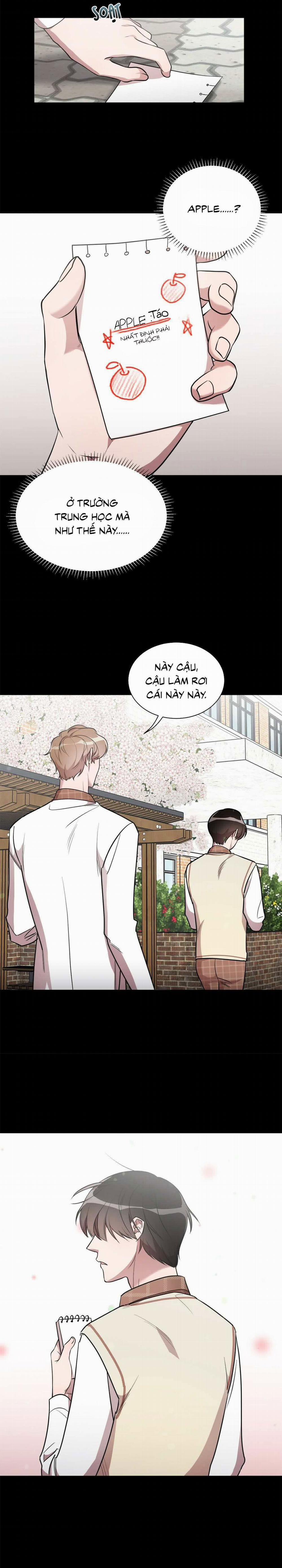 Can’t Help It 4 trang 1