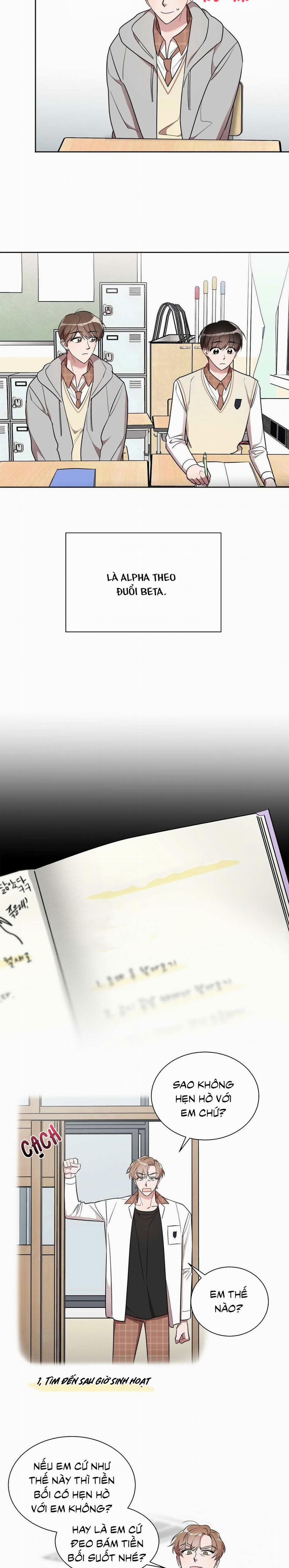 Can’t Help It 4 trang 10